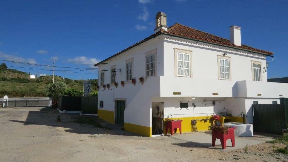Vila Vivenda Maria De Lourdes Maiorga Exteriér fotografie