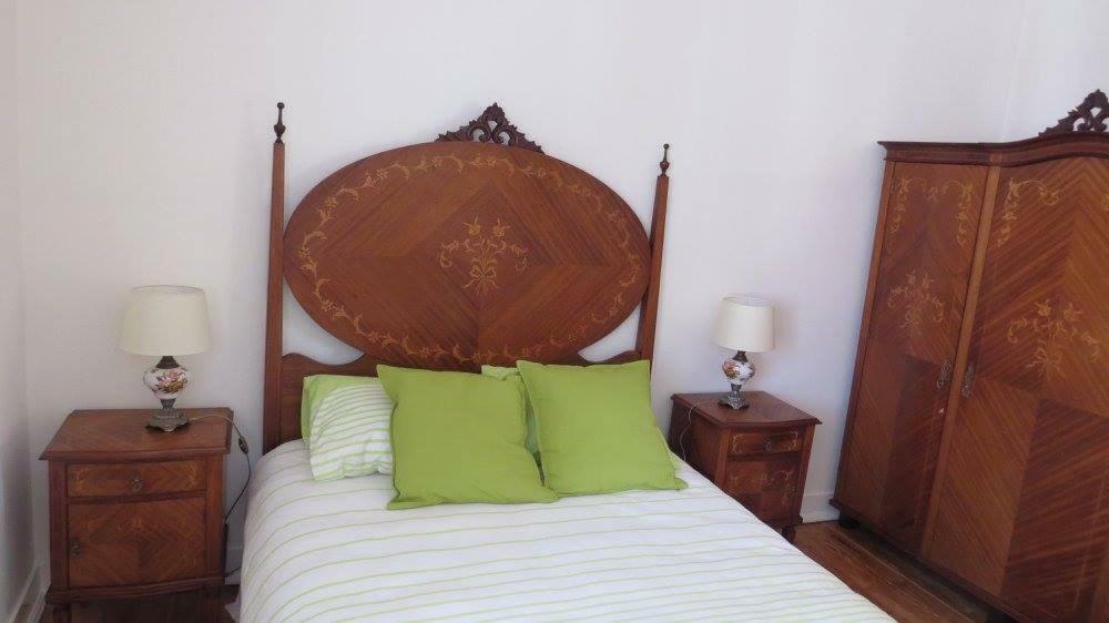Vila Vivenda Maria De Lourdes Maiorga Exteriér fotografie